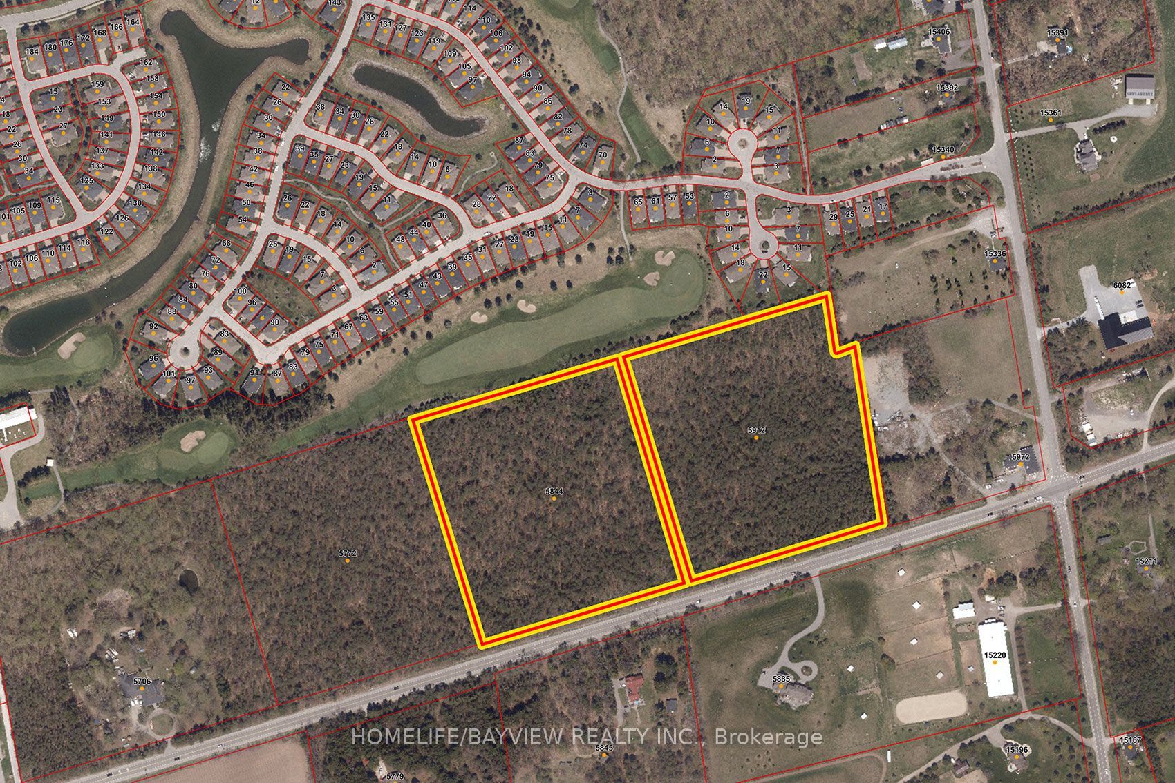 5844 Aurora Road, Whitchurch-Stouffville, ON L4A 3K3 photo 5