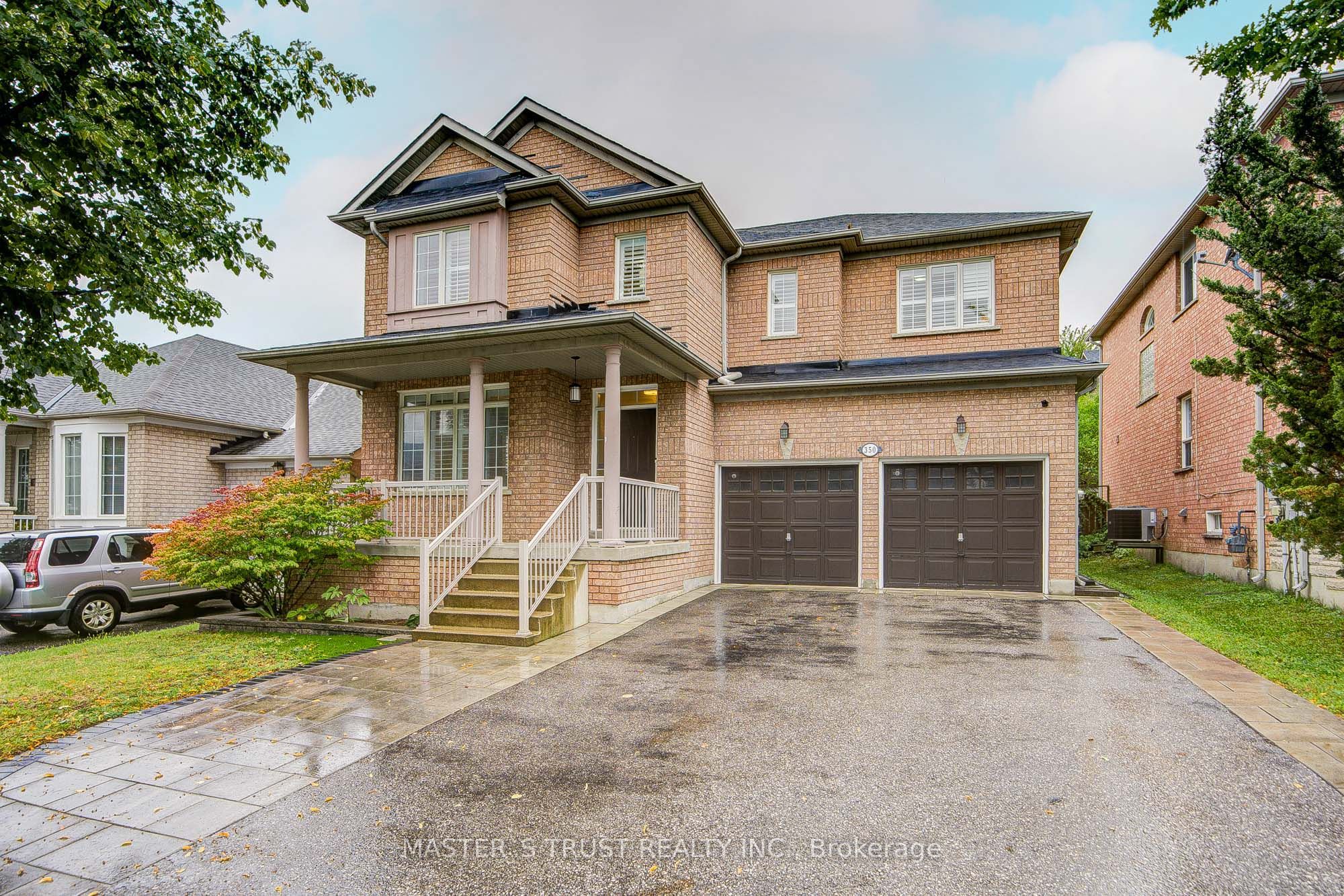 350 Coachwhip Trail, Newmarket, ON L3X 2R6