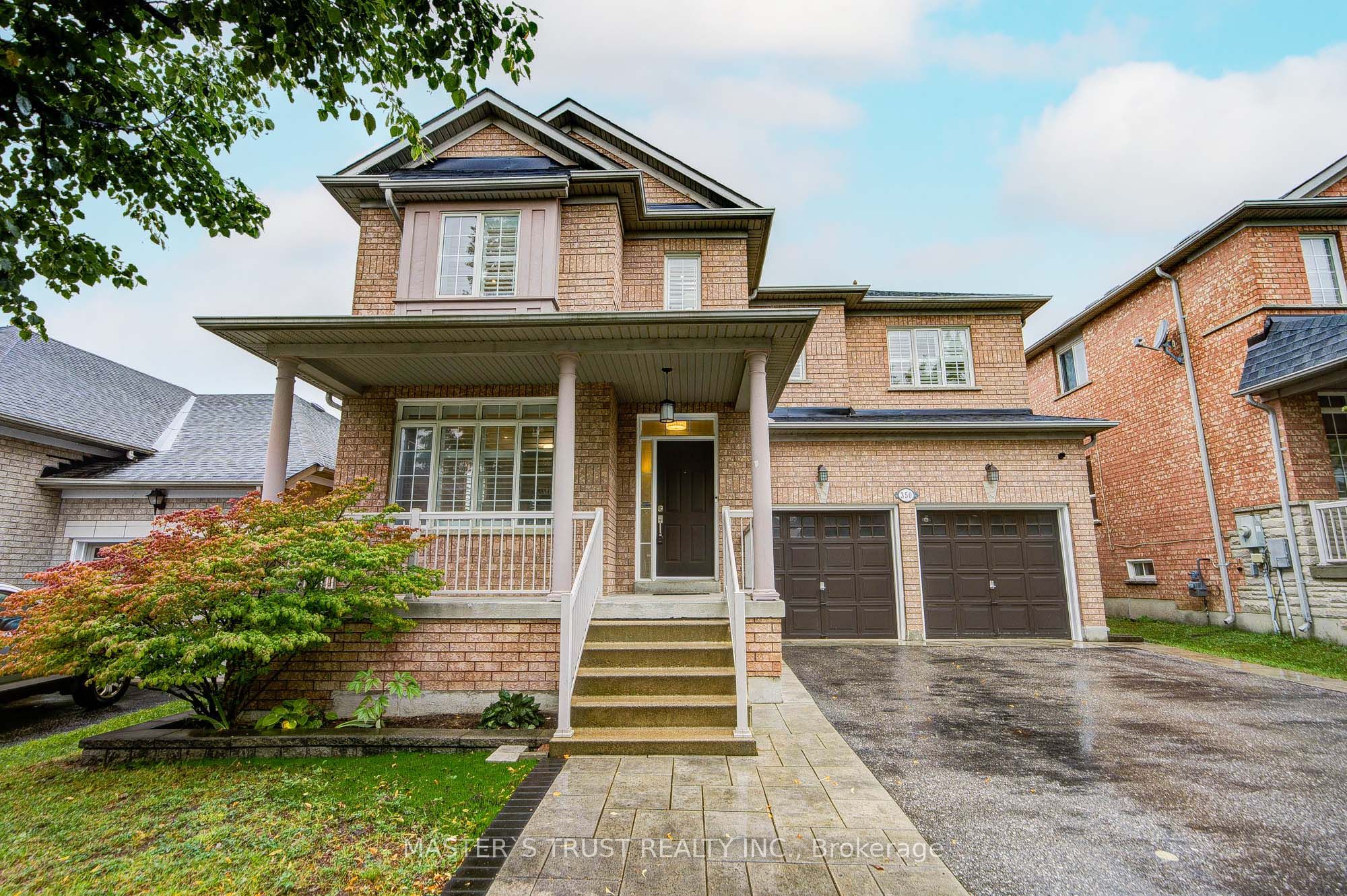 350 Coachwhip Trail, Newmarket, ON L3X 2R6 photo 2