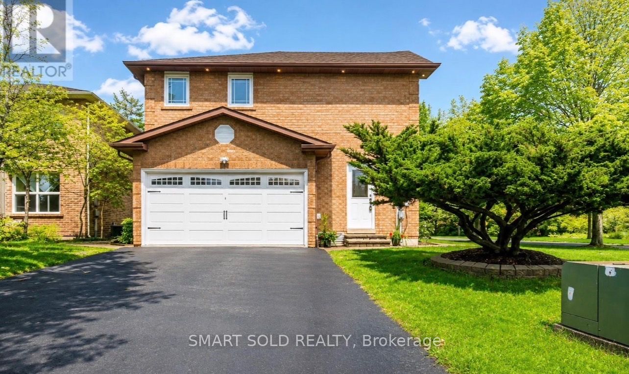 1 Tiffany Gate, Richmond Hill, ON L4C 6W7