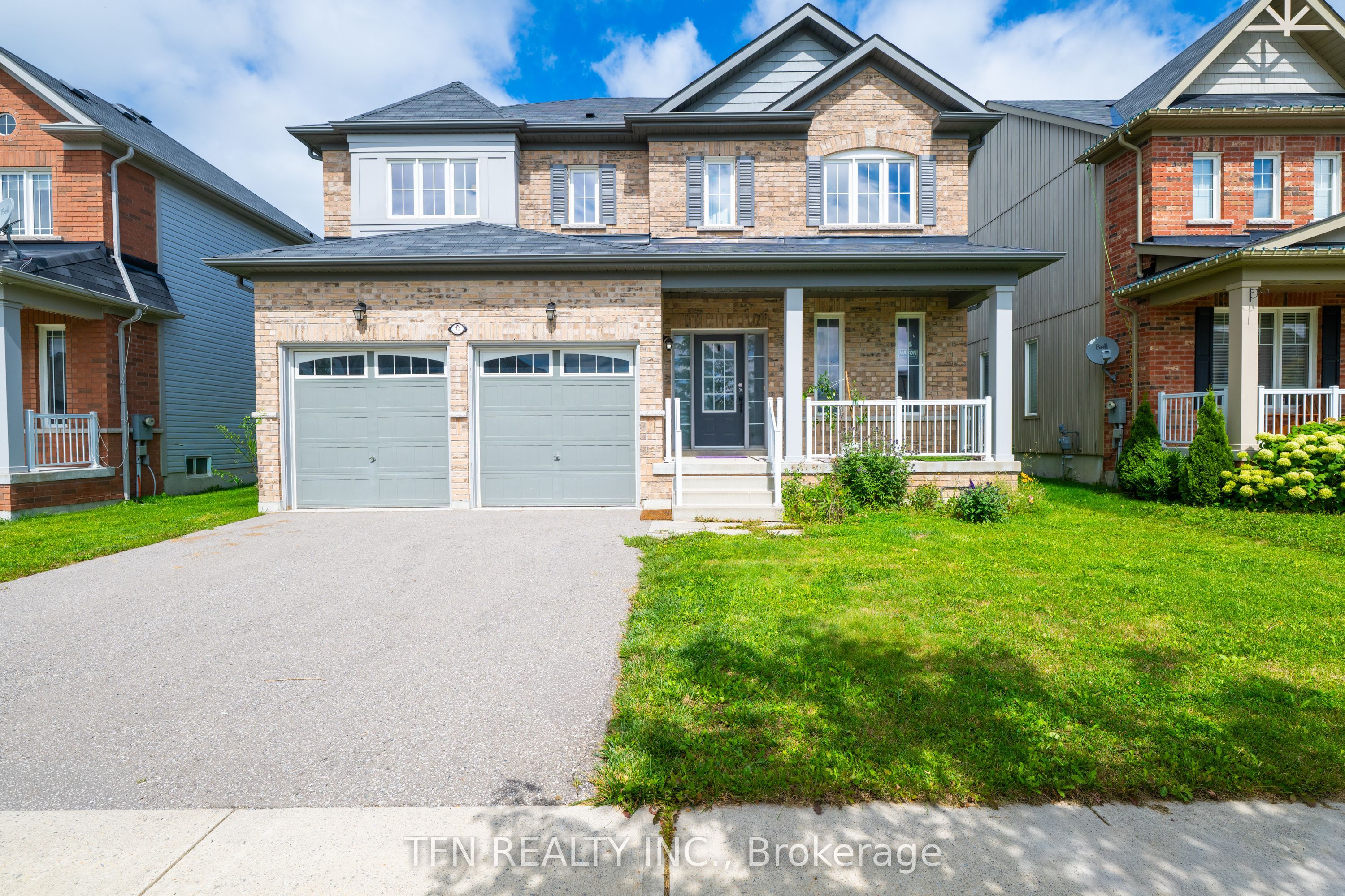 24 Don Hadden Crescent, Brock, ON L0C 1H0 photo 2