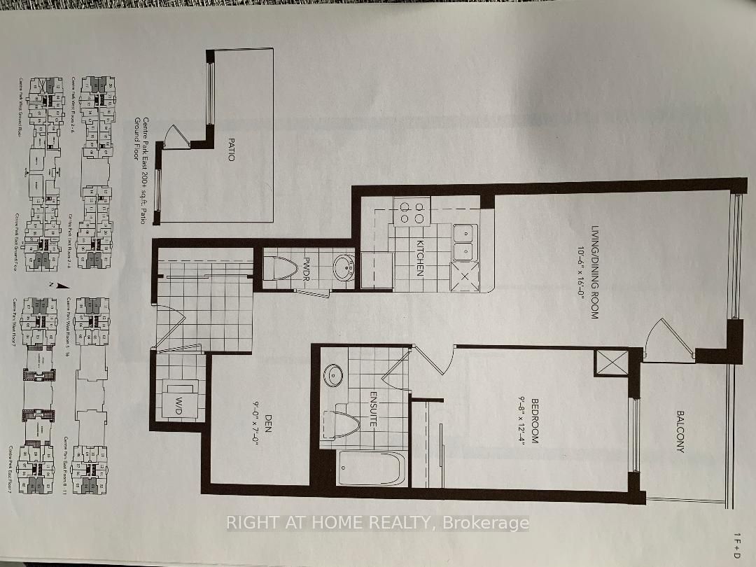 20 North Park Road 1209, Vaughan, ON L4J 0G7 photo 2