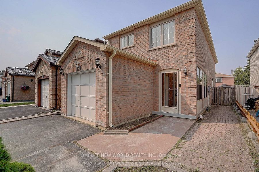 36 Chloe Crescent, Markham, ON L3S 2H5 photo 2