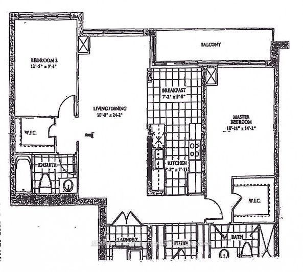 15 North Park Road LPH209, Vaughan, ON L4J 0A1 photo 3