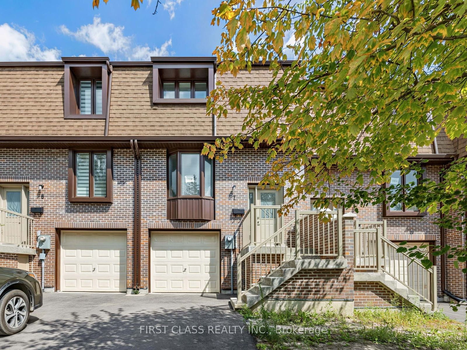 11 Plaisance Road Unit 7, Richmond Hill, ON L4C 5H1