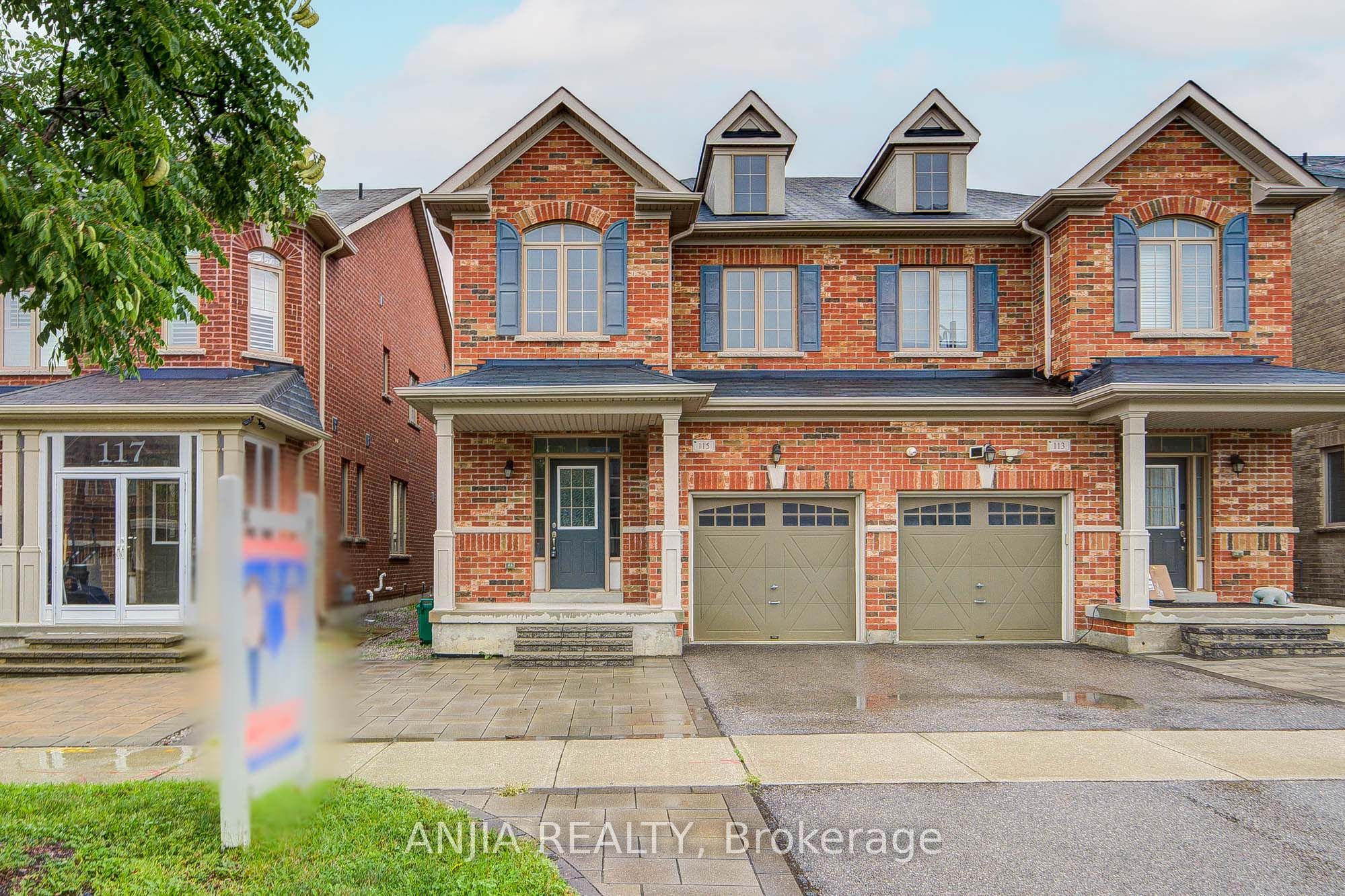 115 Wilfred Murison Avenue, Markham, ON L6C 0S9 photo 2