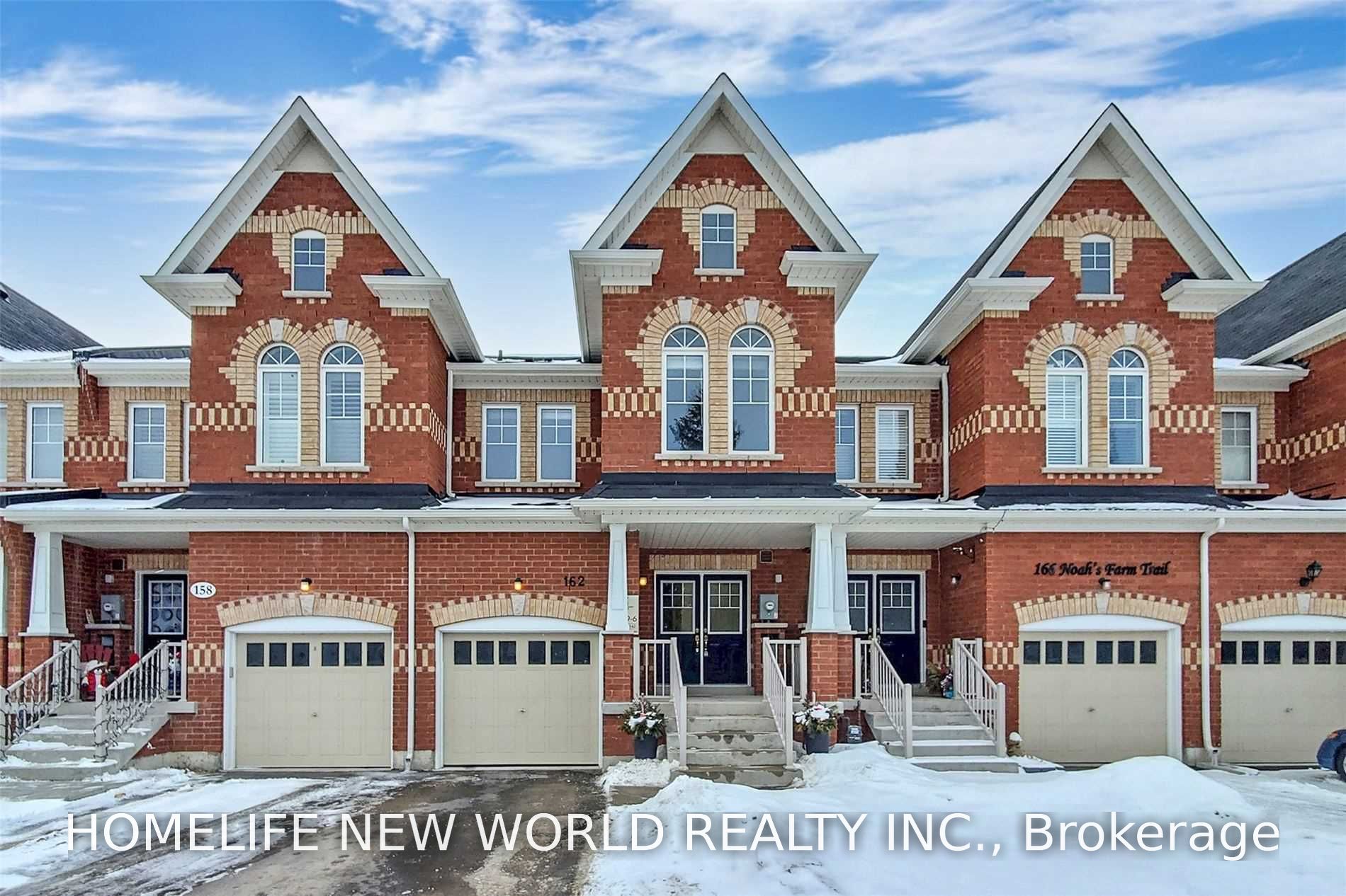 162 Noah's Farm Trail, Whitchurch-Stouffville, ON L4A 4P1
