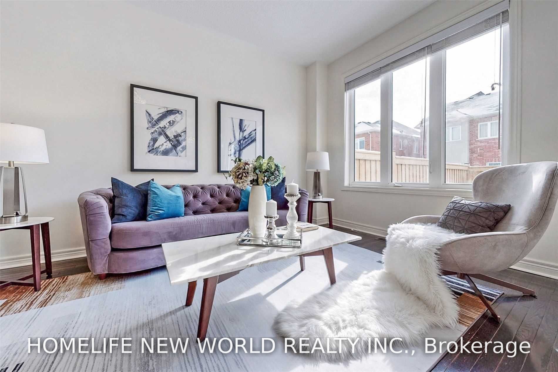 162 Noah's Farm Trail, Whitchurch-Stouffville, ON L4A 4P1 photo 3