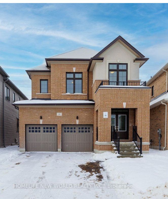 10 Ken Davie Gate Upper 2 floors, Georgina, ON L4P 0J5 photo 2