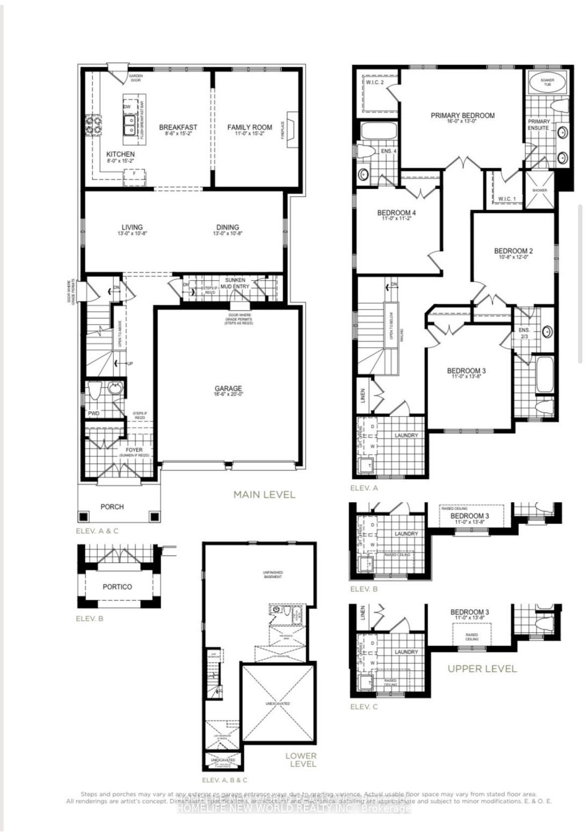 10 Ken Davie Gate Upper 2 floors, Georgina, ON L4P 0J5 photo 4