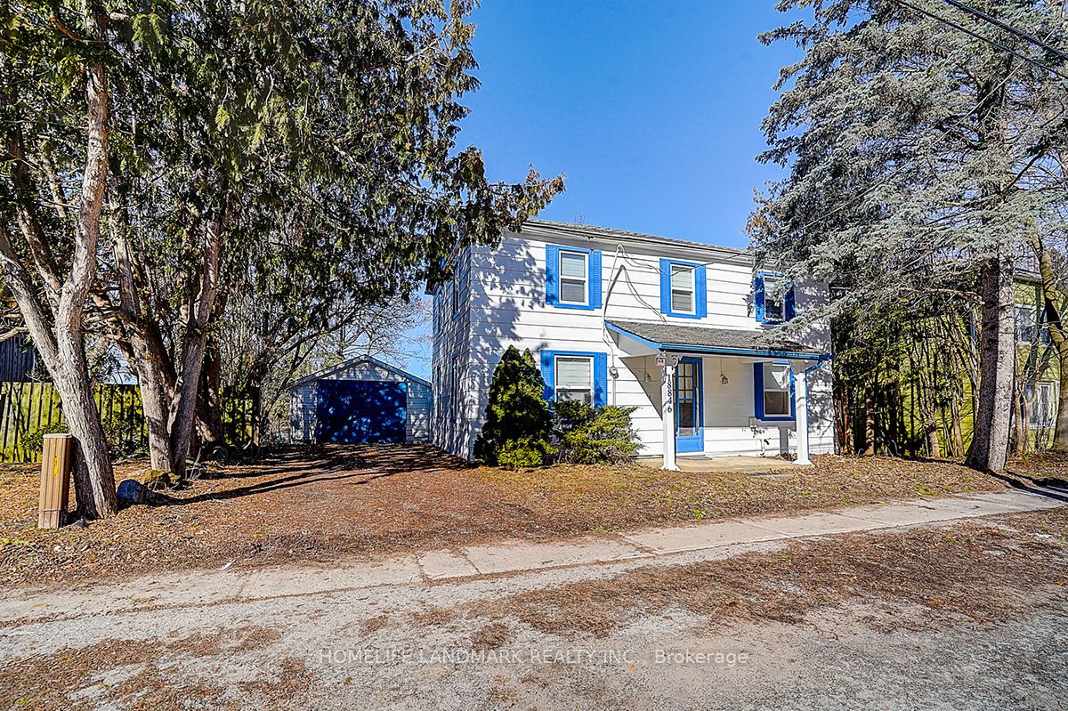 18846 Leslie Street, East Gwillimbury, ON L0G 1V0