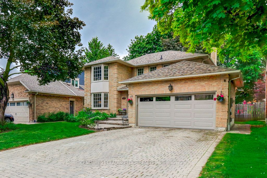 128 Reeve Drive, Markham, ON L3P 6C6 photo 2