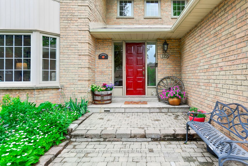 128 Reeve Drive, Markham, ON L3P 6C6 photo 4