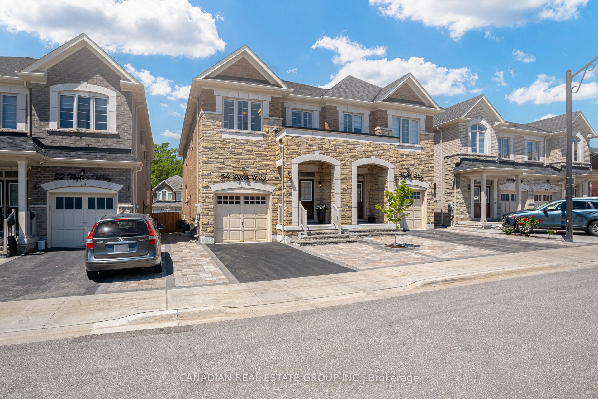 54 Ryler Way, Markham, ON L3S 0E7 photo 2