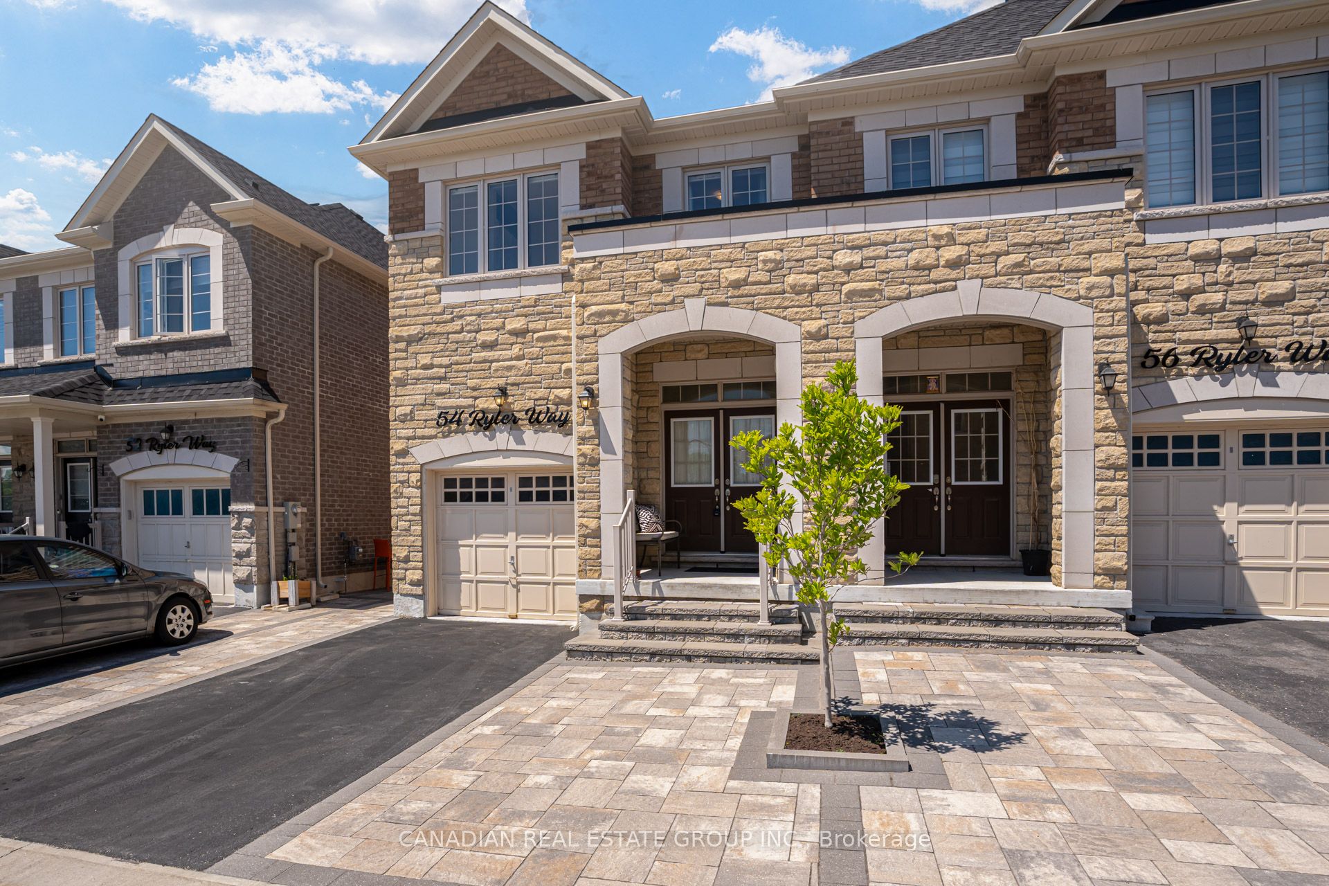 54 Ryler Way, Markham, ON L3S 0E7 photo 3