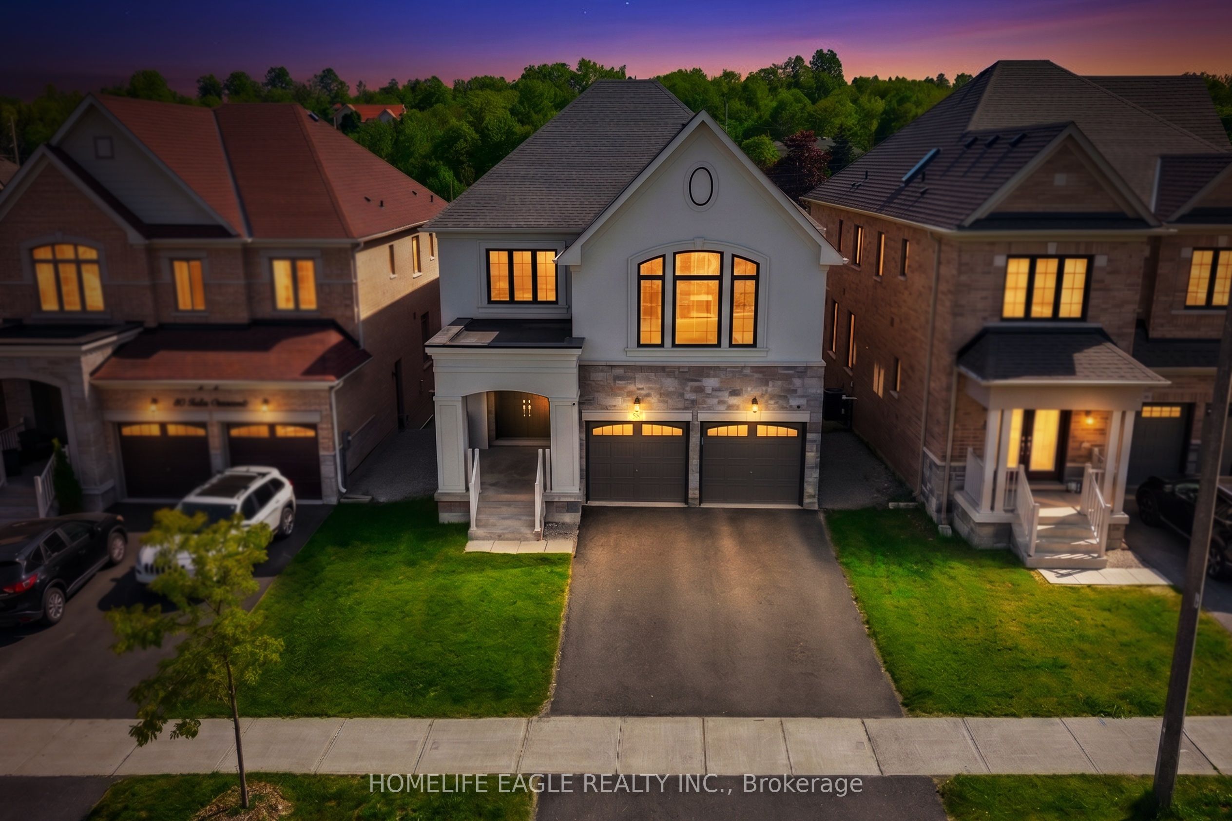 58 Tesla Crescent, East Gwillimbury, ON L9N 0T3 photo 2