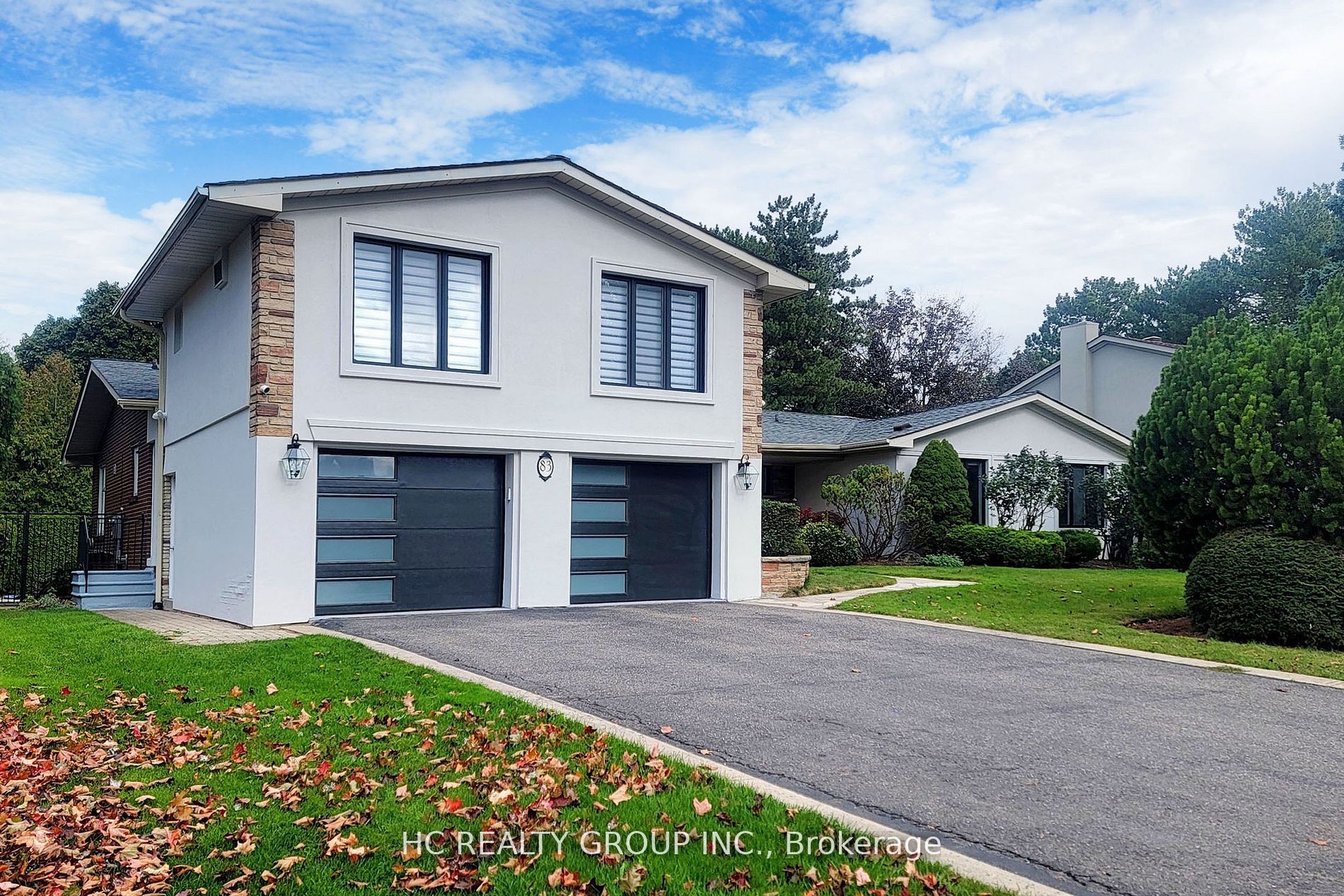83 Fairway Heights Drive, Markham, ON L3T 3A7