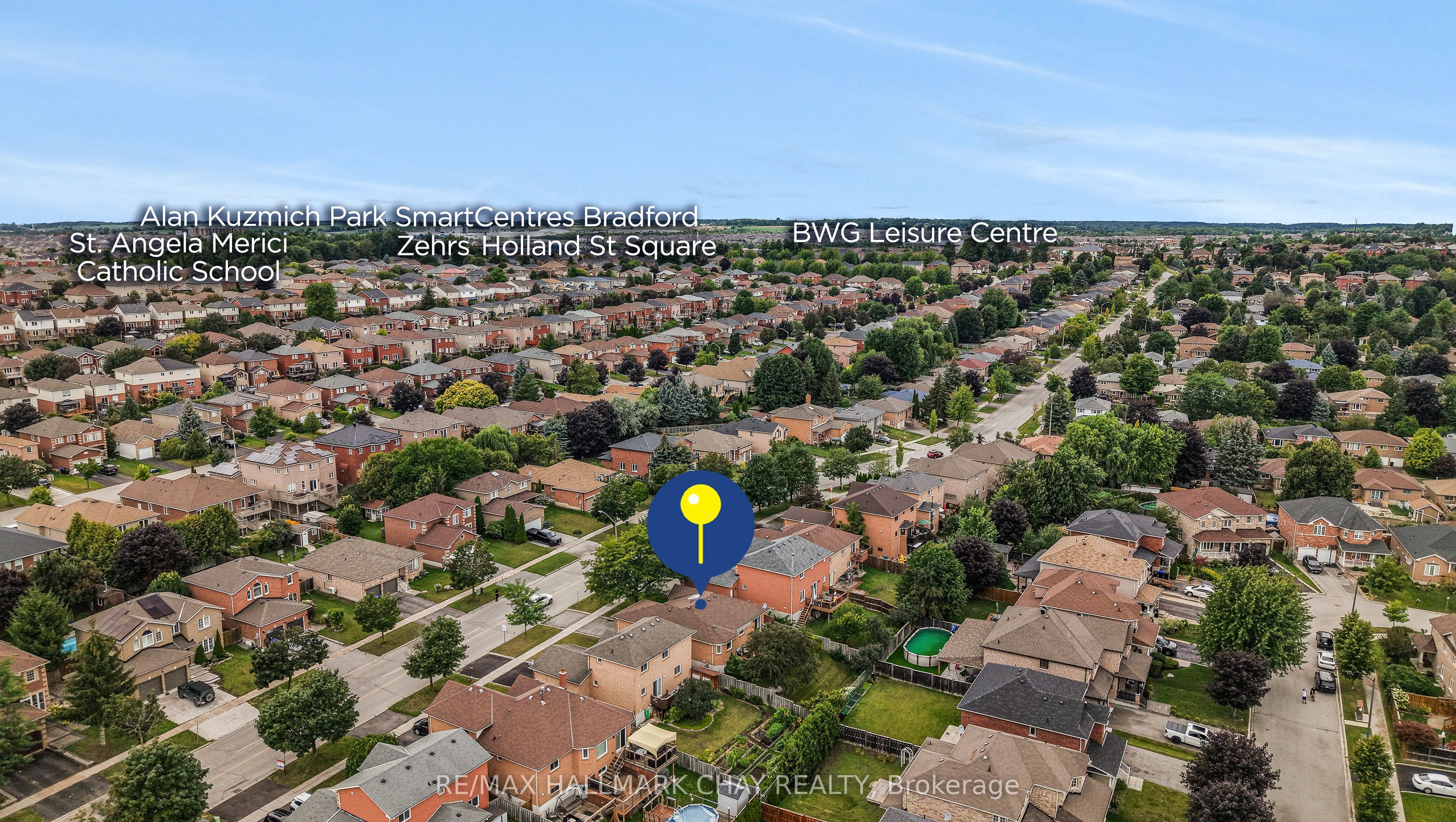 207 Melbourne Drive, Bradford West Gwillimbury, ON L3Z 2Y8 photo 2