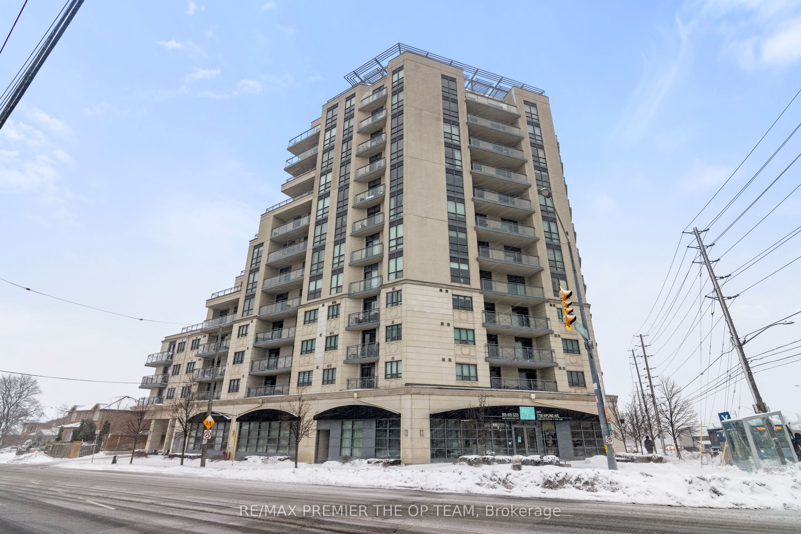 7730 Kipling Avenue 1203, Vaughan, ON L4L 1Y9 photo 2