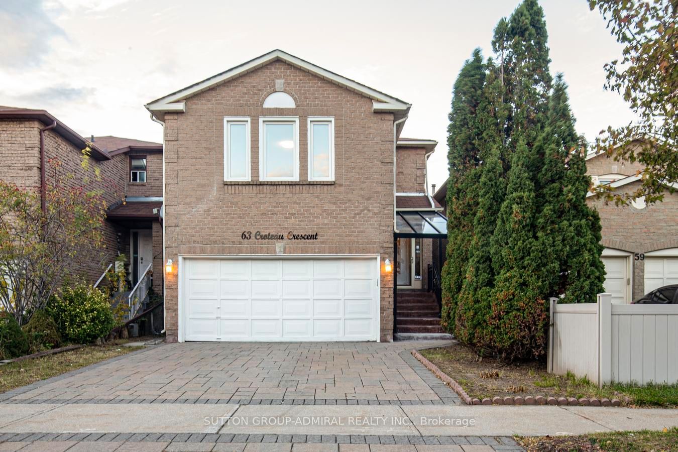 63 Croteau Crescent Main flr, Vaughan, ON L4J 5S8 photo 3