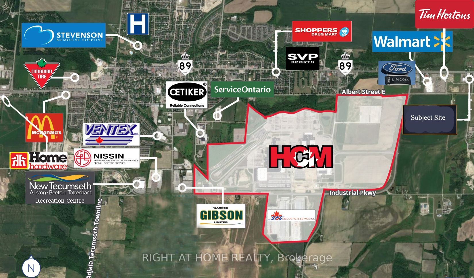 6100 Mackenzie Pioneer Road, New Tecumseth, ON L9R 1A5 photo 4
