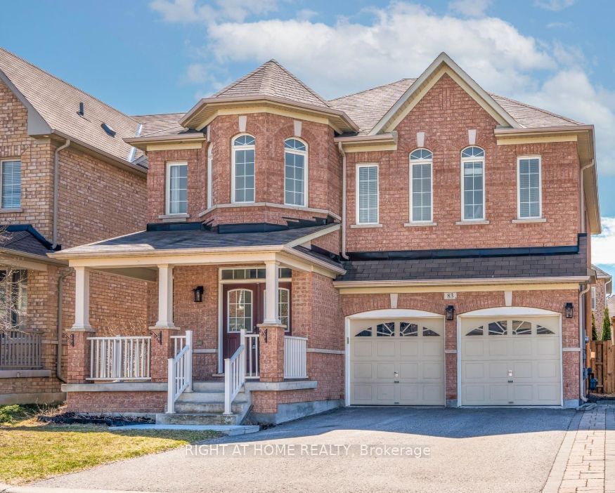 83 Acer Crescent, Whitchurch-Stouffville, ON L4A 0S2