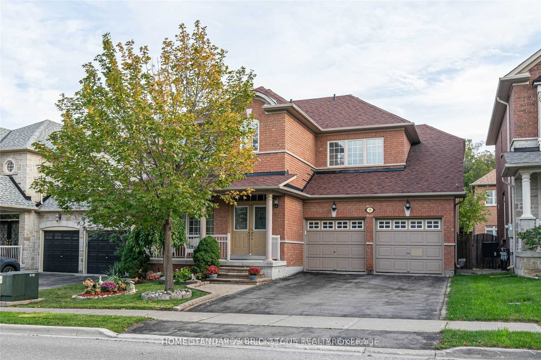 77 Summeridge Drive, Vaughan, ON L4J 8T3