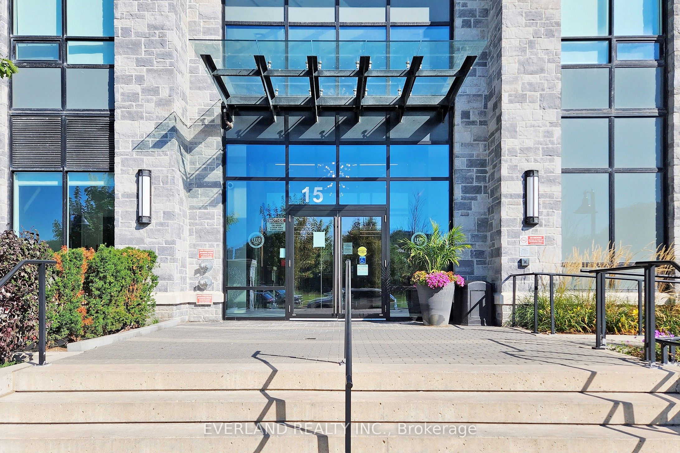 15 Water Walk Drive 206, Markham, ON L6G 0G2