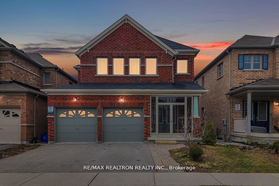 179 Armstrong Crescent, Bradford West Gwillimbury, ON L3Z 2A4