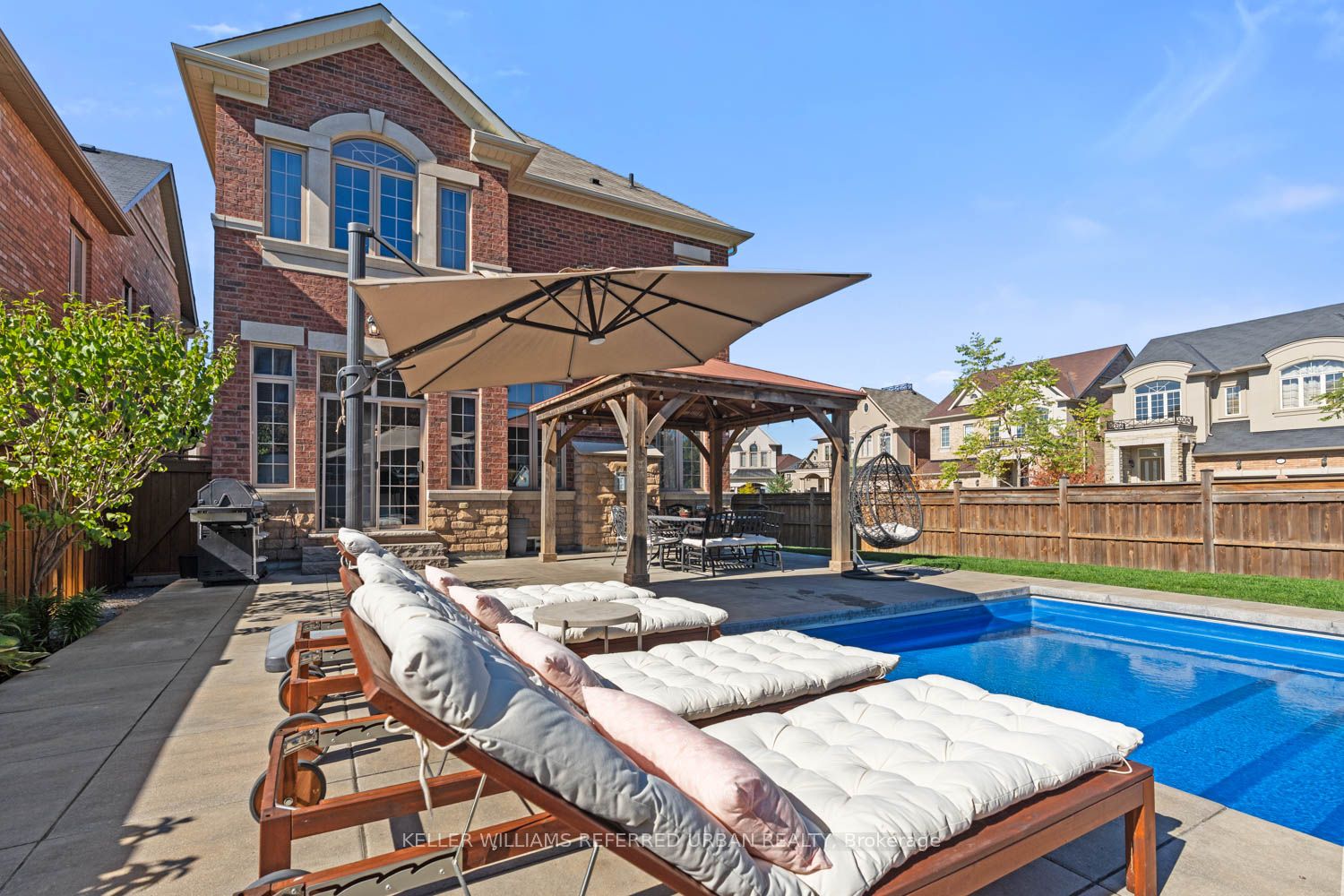 79 Chaiwood Court, Vaughan, ON L6A 0V9