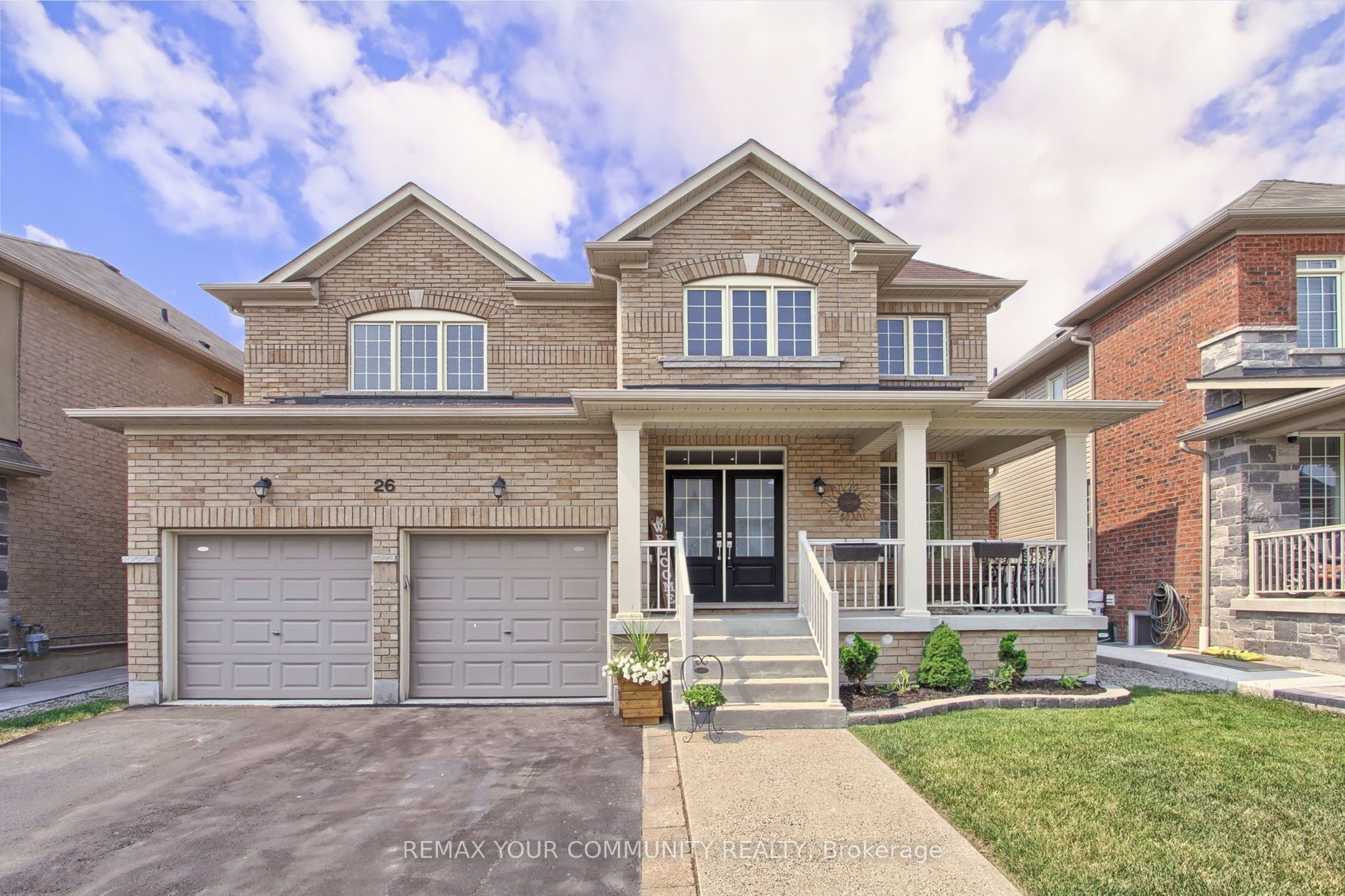 26 Hodgson Road, Bradford West Gwillimbury, ON L3Z 0V4