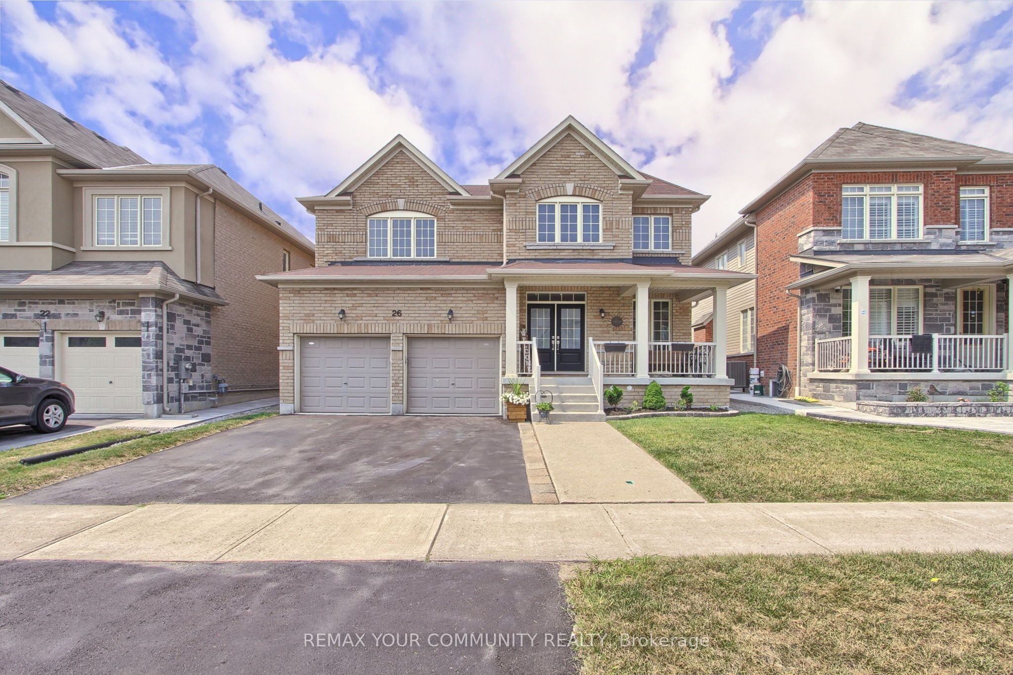 26 Hodgson Road, Bradford West Gwillimbury, ON L3Z 0V4 photo 2