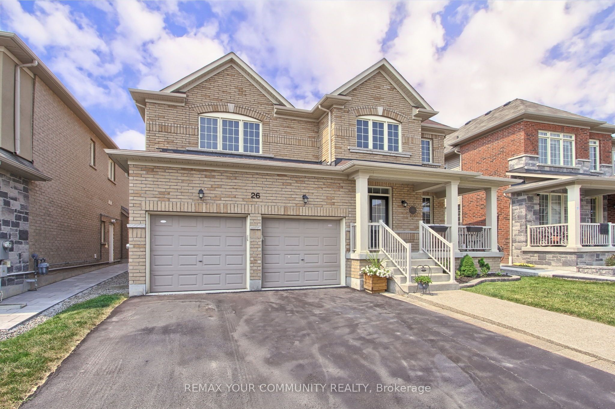 26 Hodgson Road, Bradford West Gwillimbury, ON L3Z 0V4 photo 3