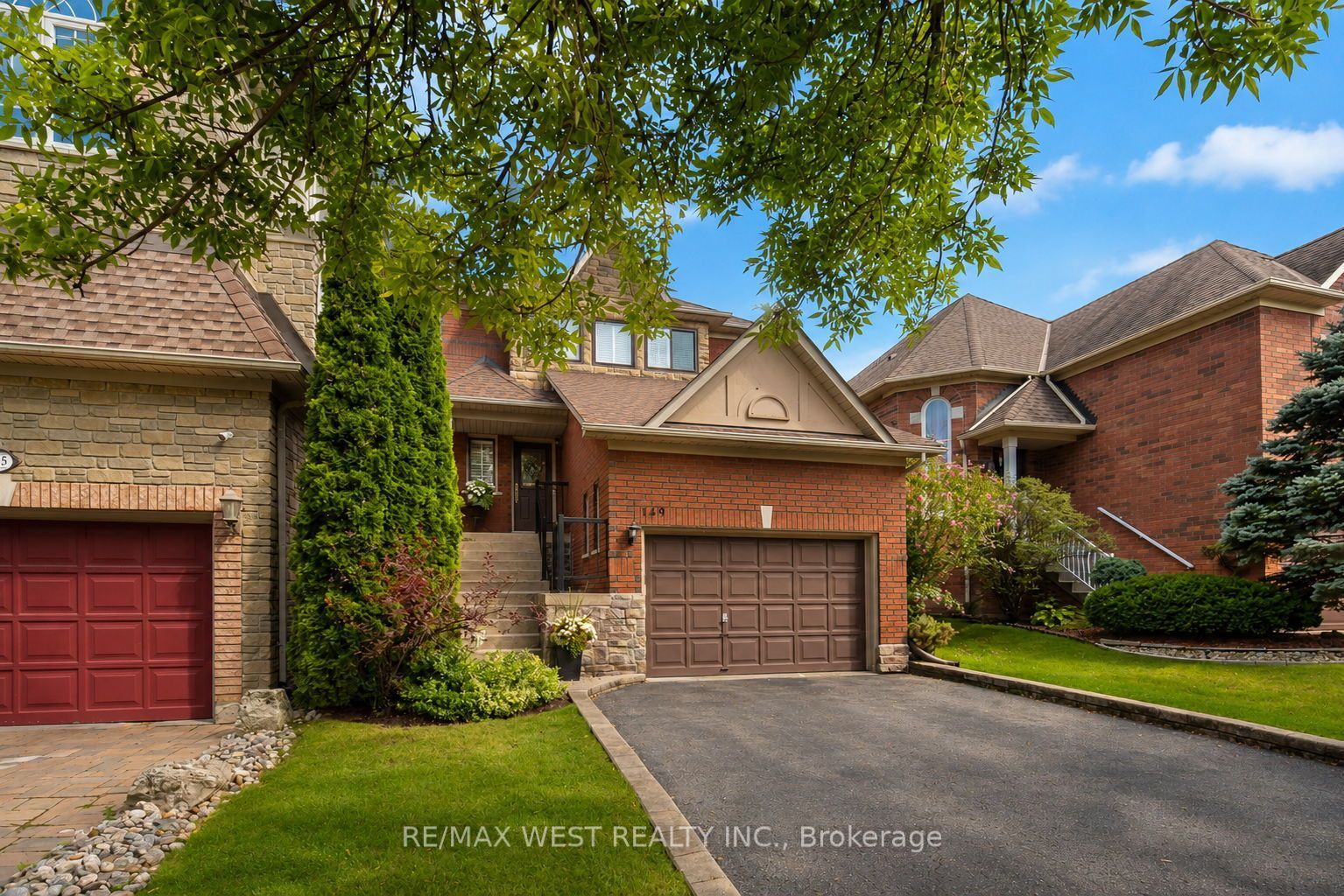 149 Deerglen Terrace, Aurora, ON L4G 6Y4 photo 2