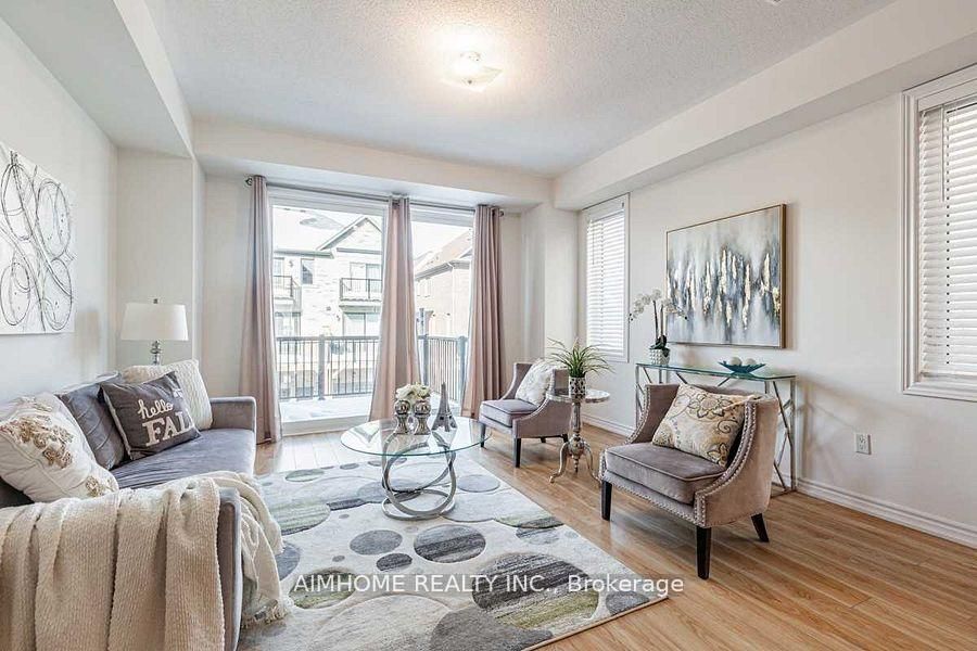 116 Frederick Wilson Avenue, Markham, ON L6B 1P7 photo 3