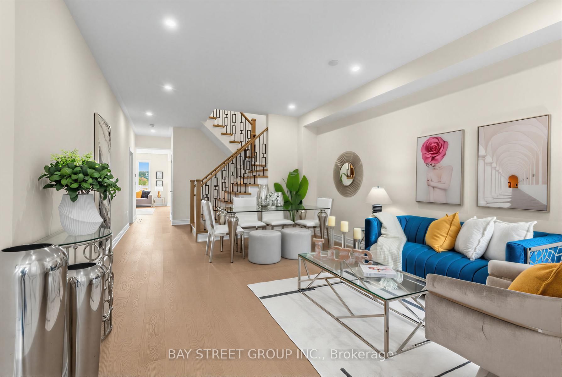 80 Living Crescent, Markham, ON L6C 0T4 photo 4