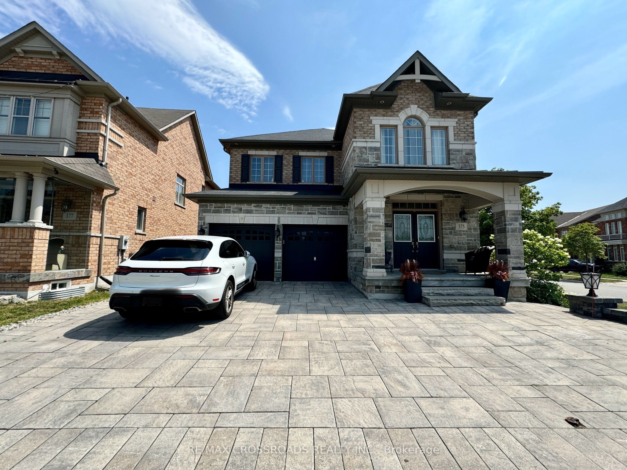 375 Wilfred Murison Avenue Basement, Markham, ON L6C 0R4 photo 2