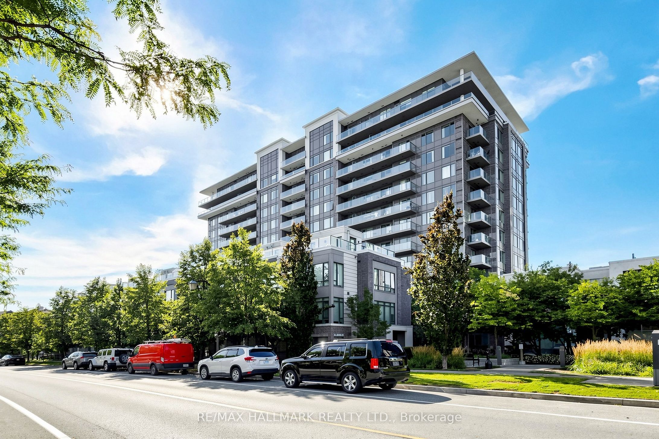 325 South Park Road 1003, Markham, ON L3T 0B8