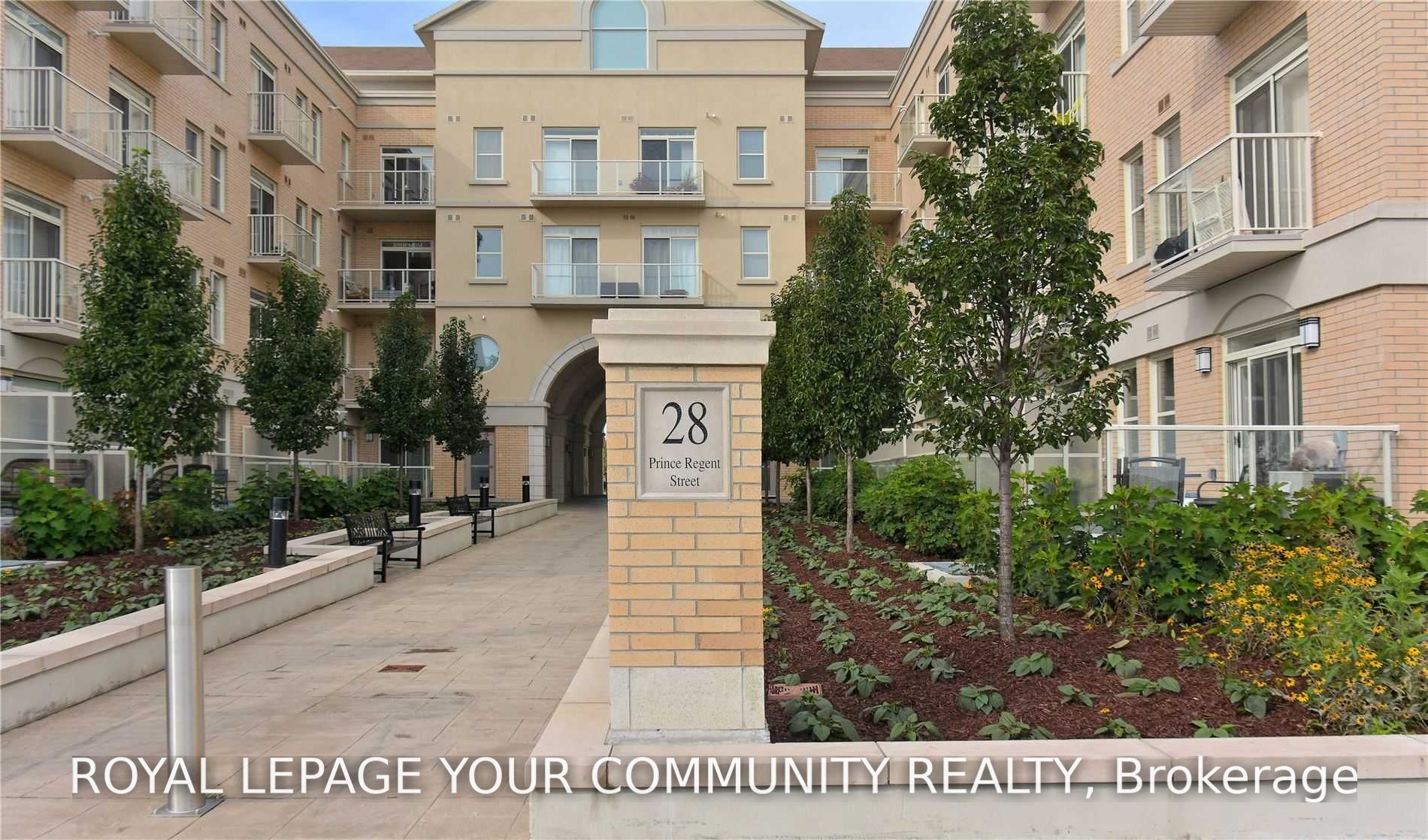 28 Prince Regent Street Ph27, Markham, ON L4C 0V5 photo 2