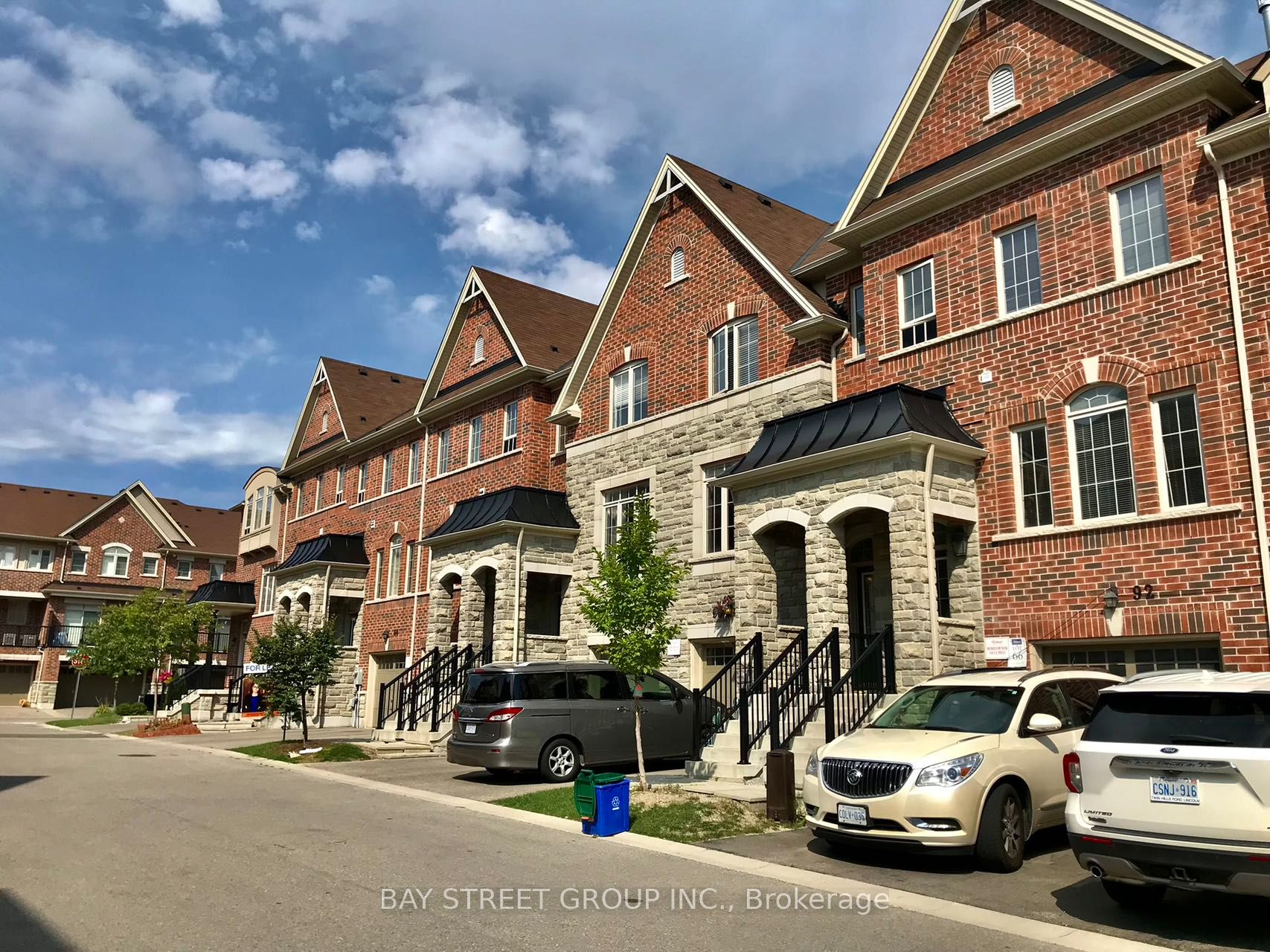 86 Mack Clement Lane, Richmond Hill, ON L4S 0G2