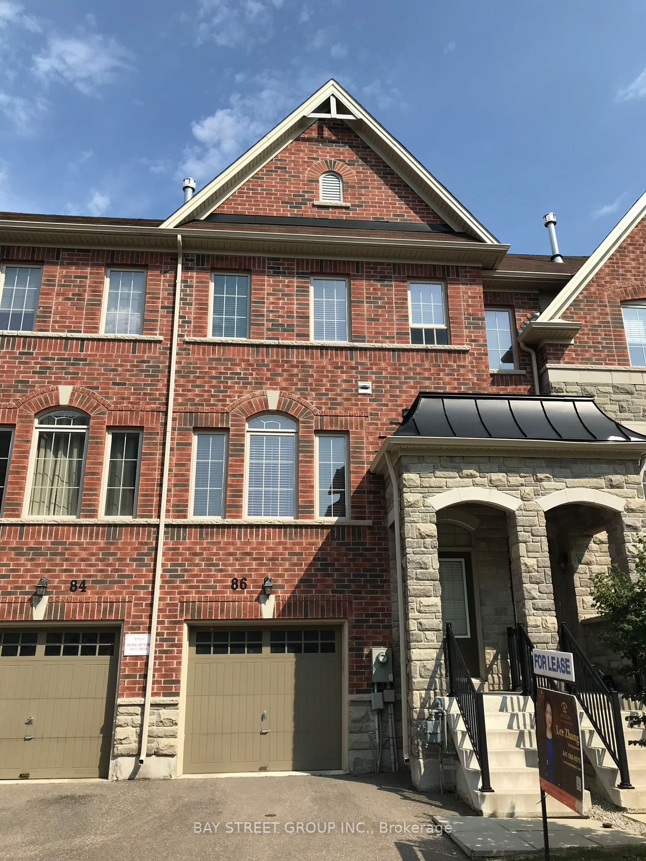86 Mack Clement Lane, Richmond Hill, ON L4S 0G2 photo 2