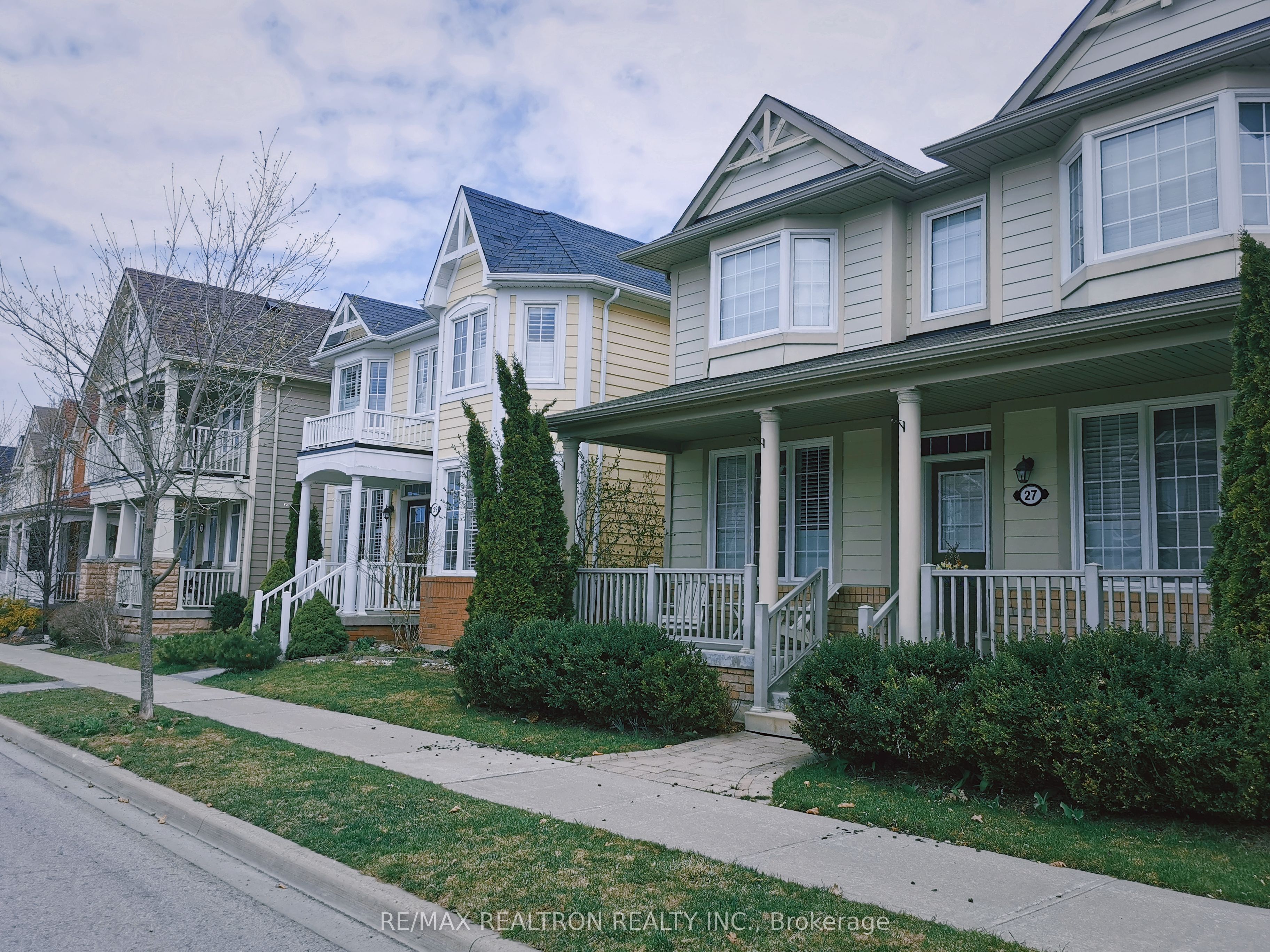 29 Clayson Street Bsmt, Markham, ON L6B 0H8