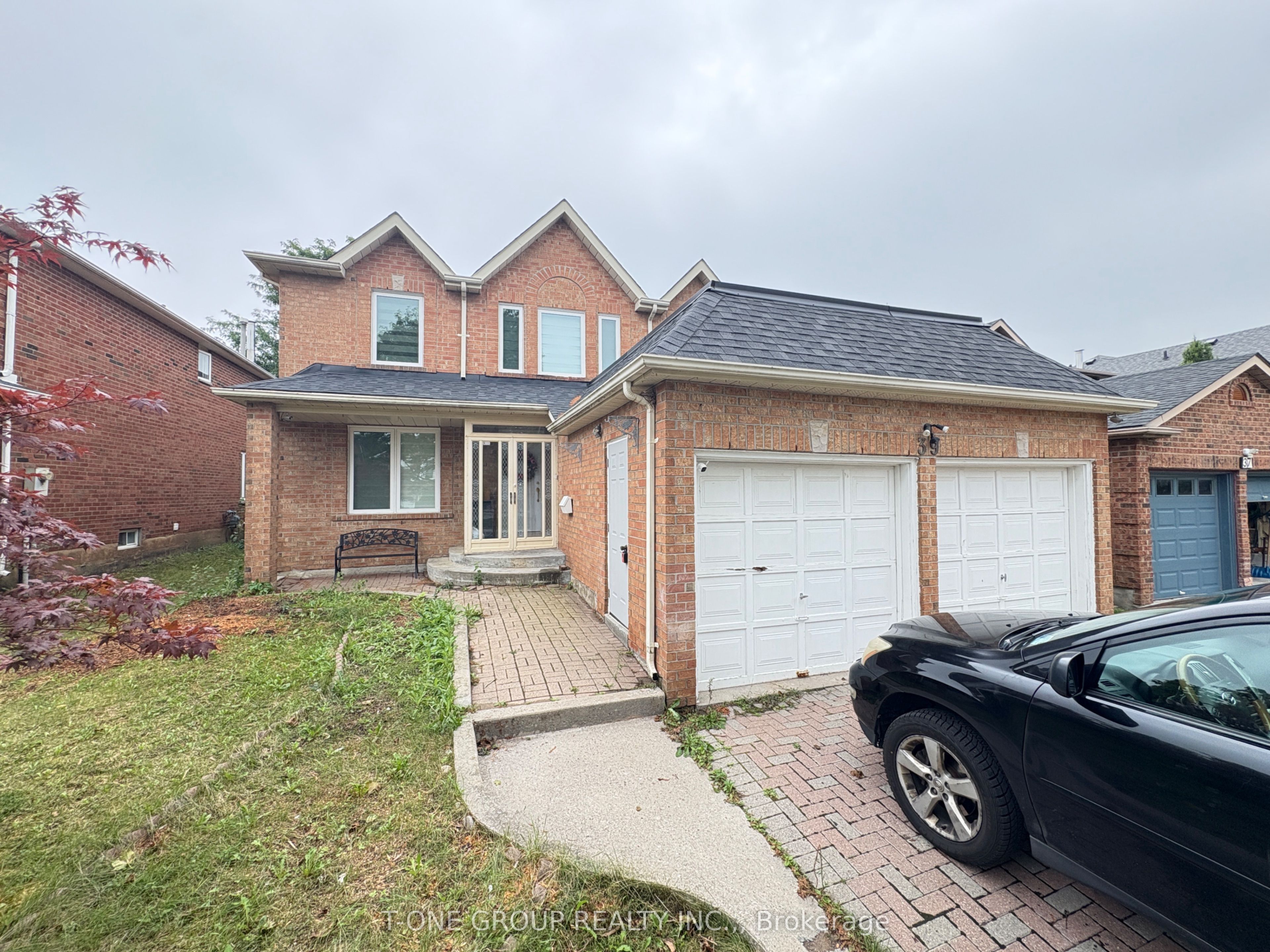 39 Loweswater Avenue Bsmt w/ Sep Ent, Markham, ON L3R 7W8 photo 2