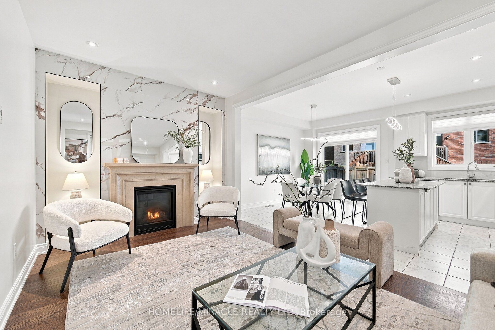 14 Zenith Avenue, Vaughan, ON L4H 4K9 photo 4