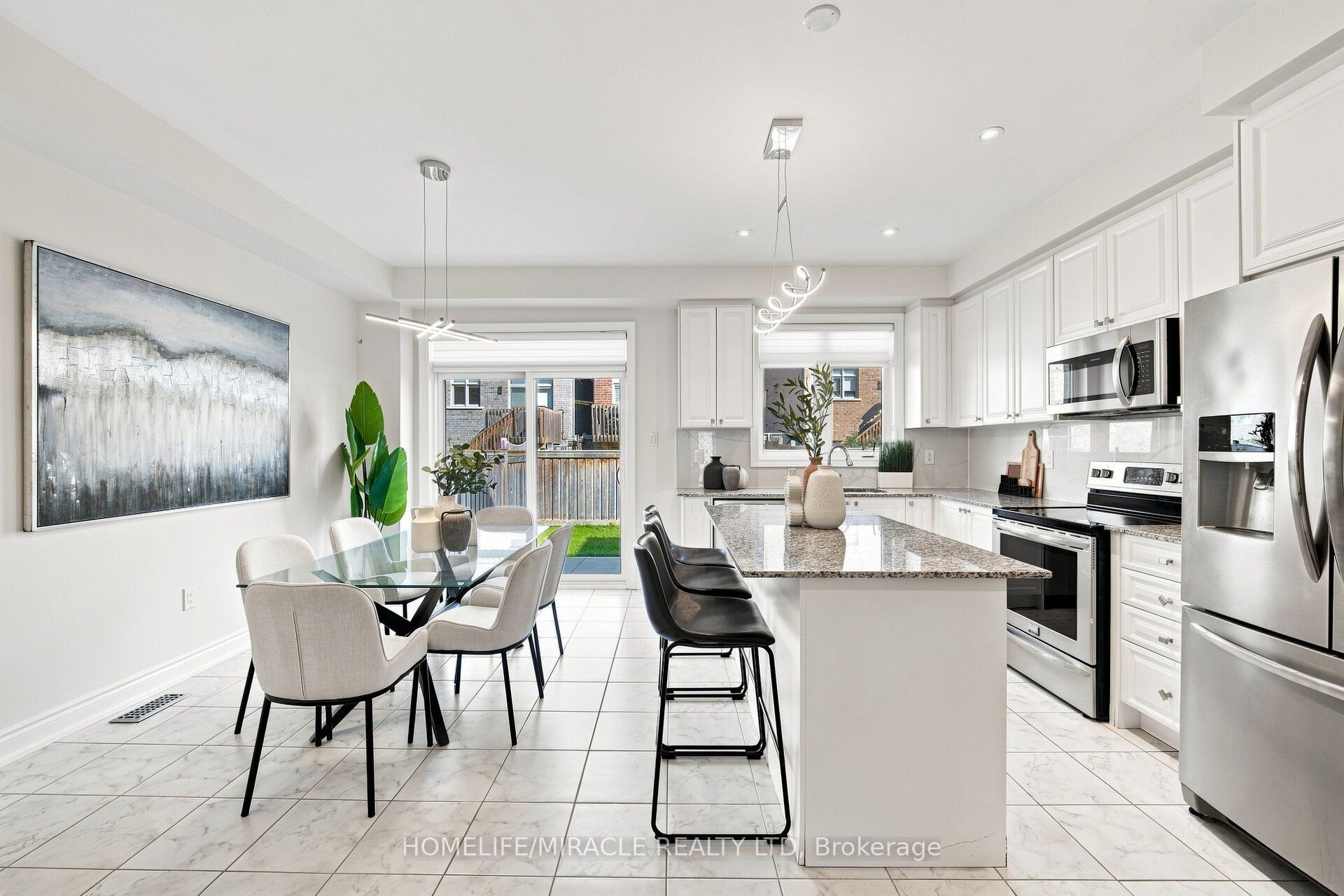 14 Zenith Avenue, Vaughan, ON L4H 4K9 photo 5
