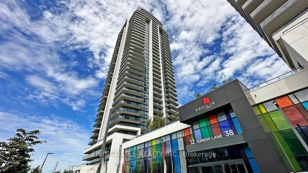 12 Gandhi Lane 1709, Markham, ON L3T 0G8