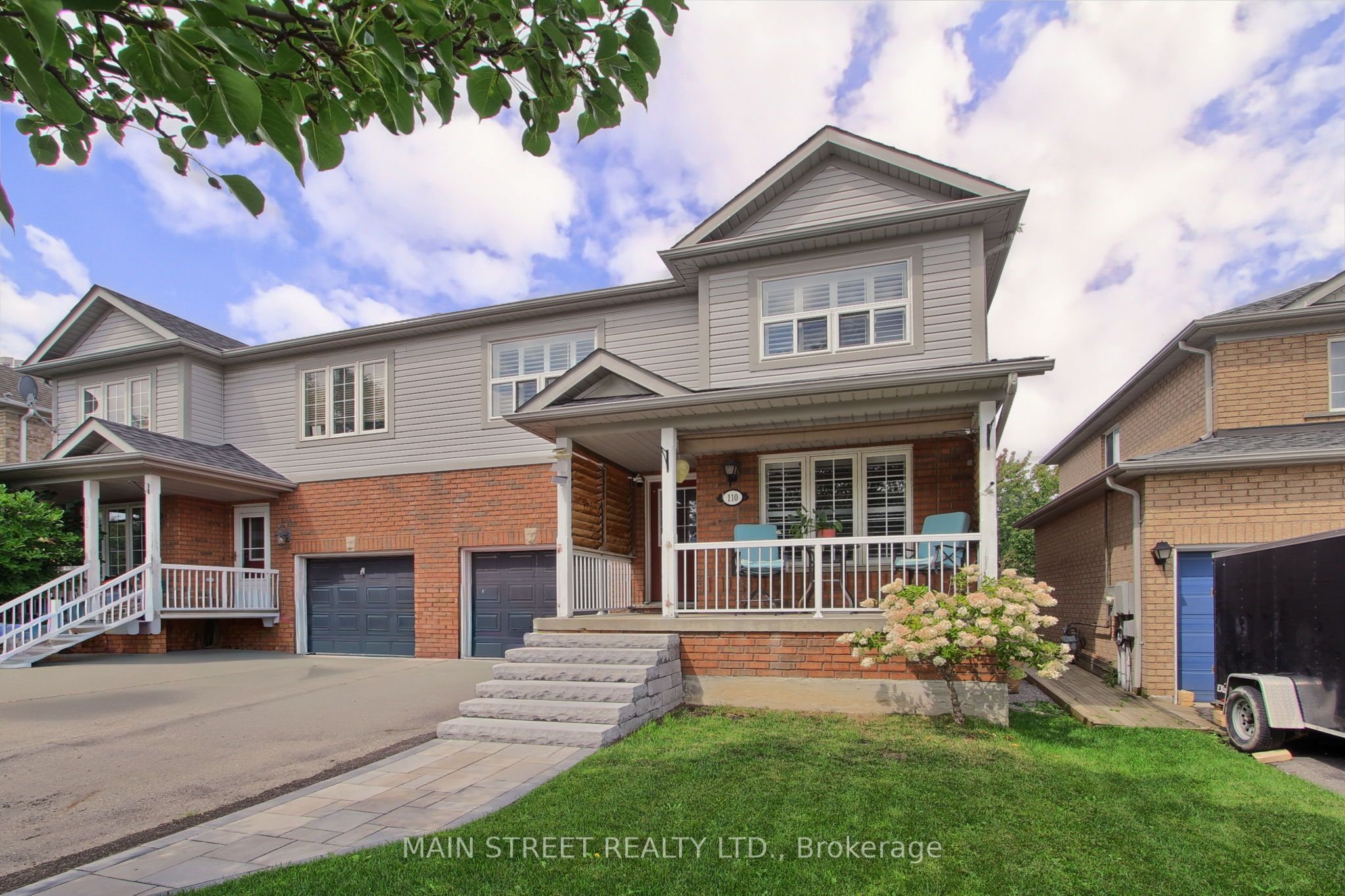 110 Crittenden Drive, Georgina, ON L4P 4E3 photo 2