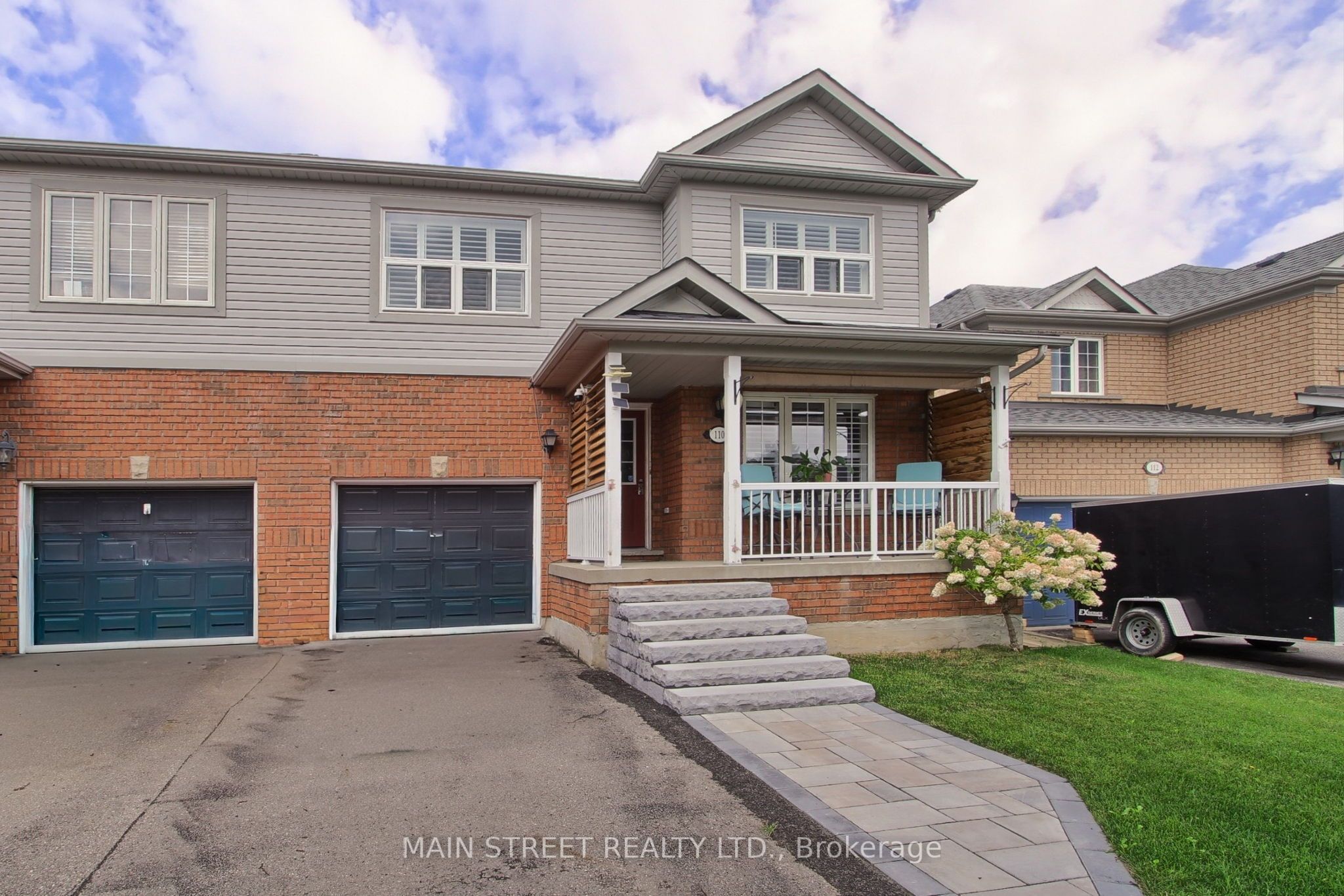 110 Crittenden Drive, Georgina, ON L4P 4E3 photo 3