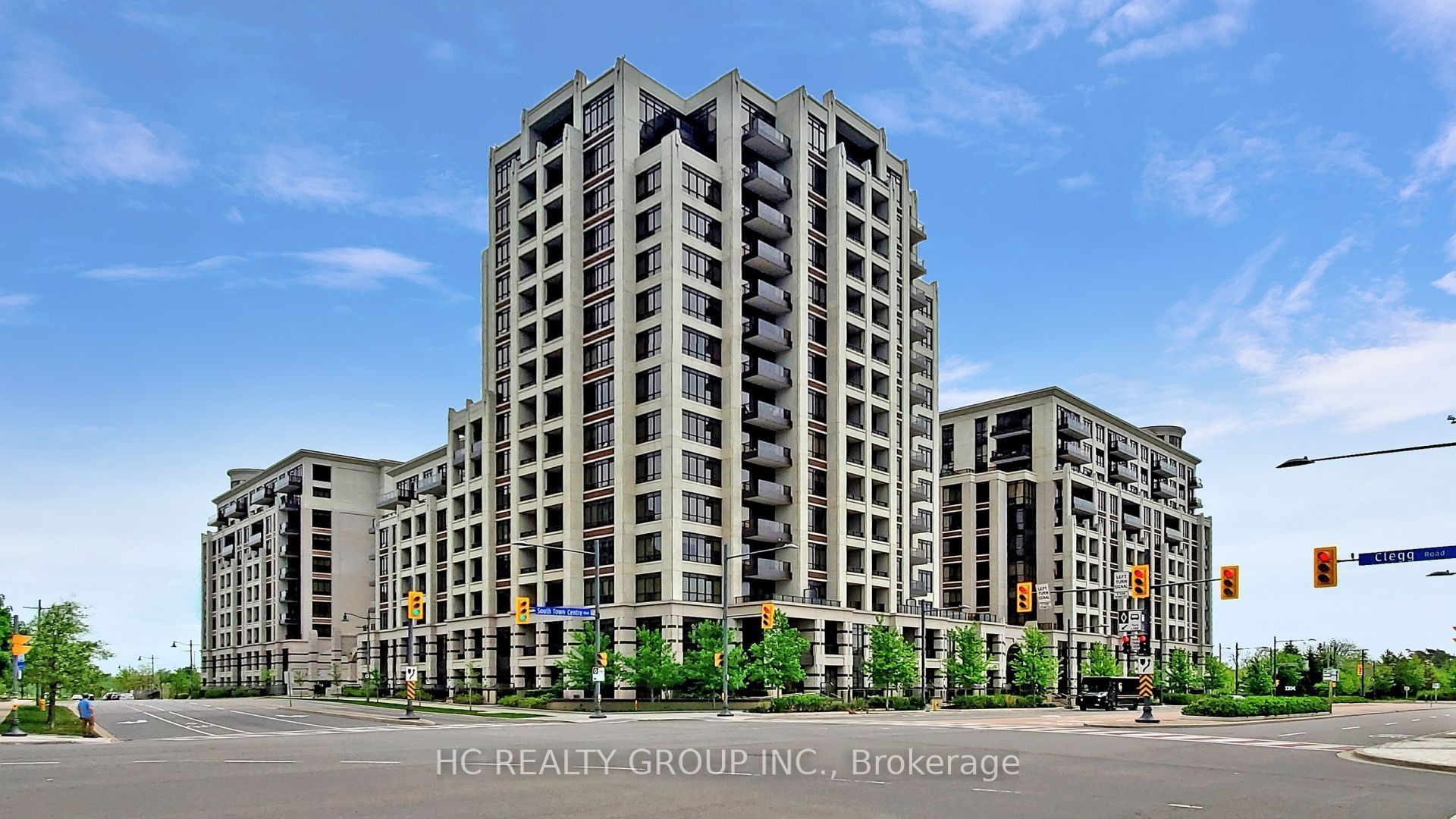 89 South Town Centre Boulevard 1102, Markham, ON L6G 0E8