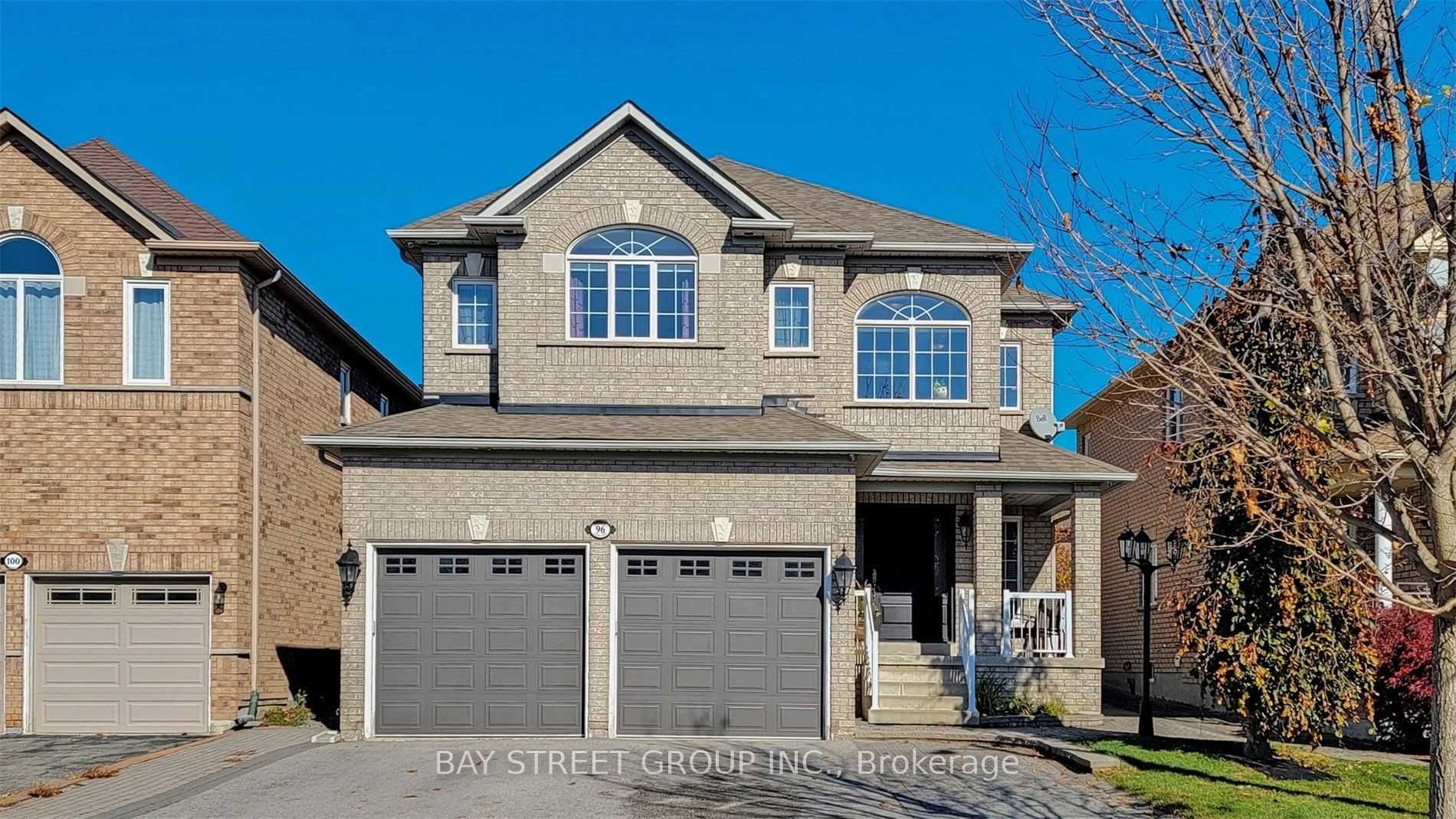 Bsmt 96 Preston Hill Crescent, Vaughan, ON L4K 5L5